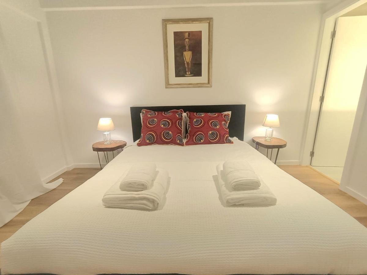 In Amoreiras Lisboa Kültér fotó