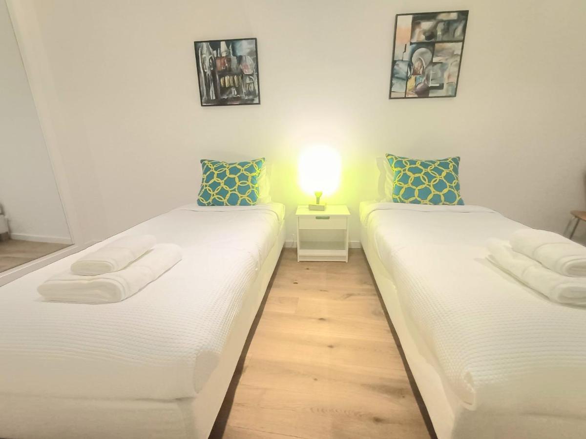 In Amoreiras Lisboa Kültér fotó