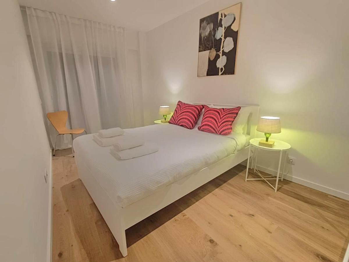 In Amoreiras Lisboa Kültér fotó